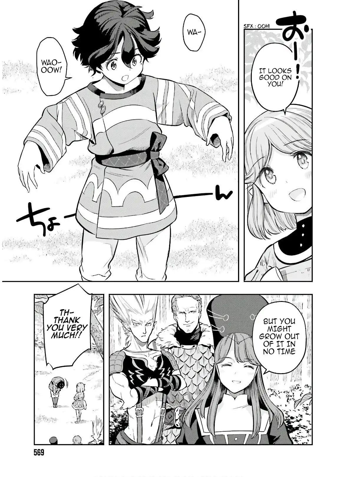 Genkai Level 1 kara no Nariagari: Saijaku Level no Ore ga Isekai Saikyou ni Naru made Chapter 3 15